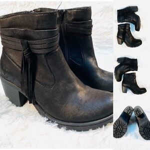 b•ø•c Ankle Boots
